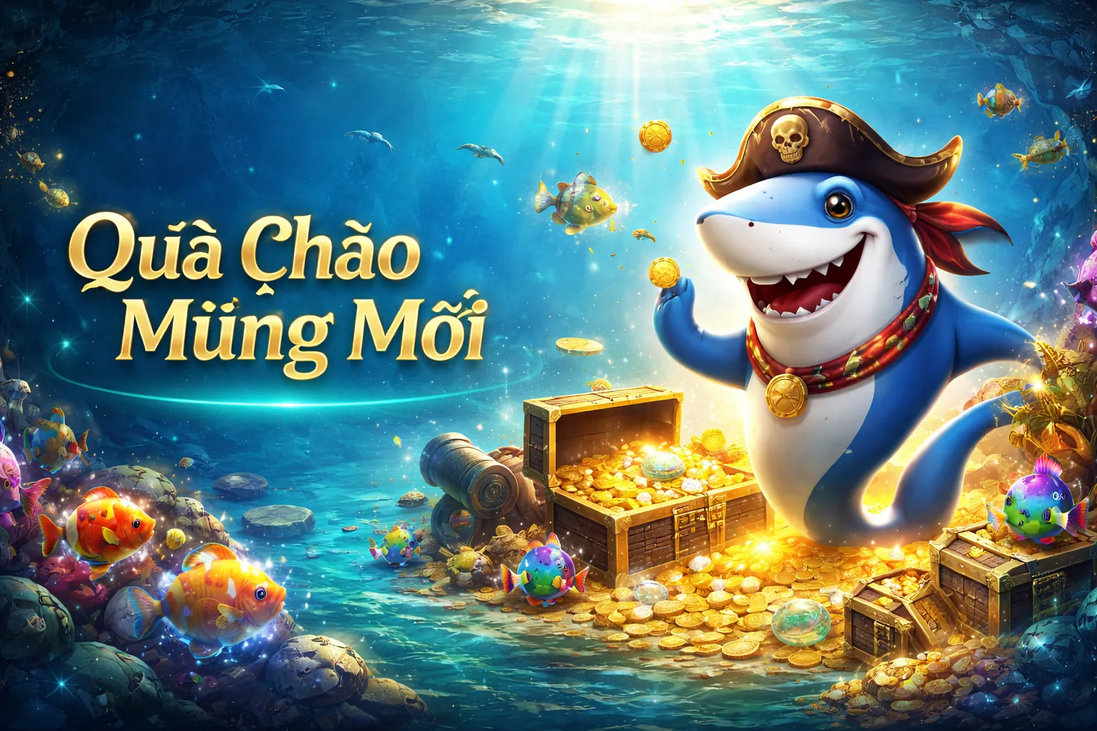 Ưu đãi đặc biệt khi đăng ký Gaking79