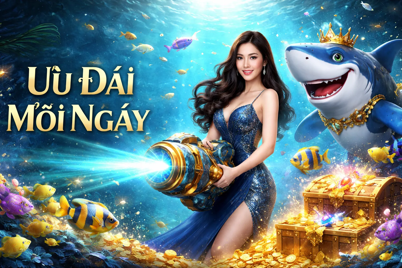 Bắt đầu chơi và giành chiến thắng