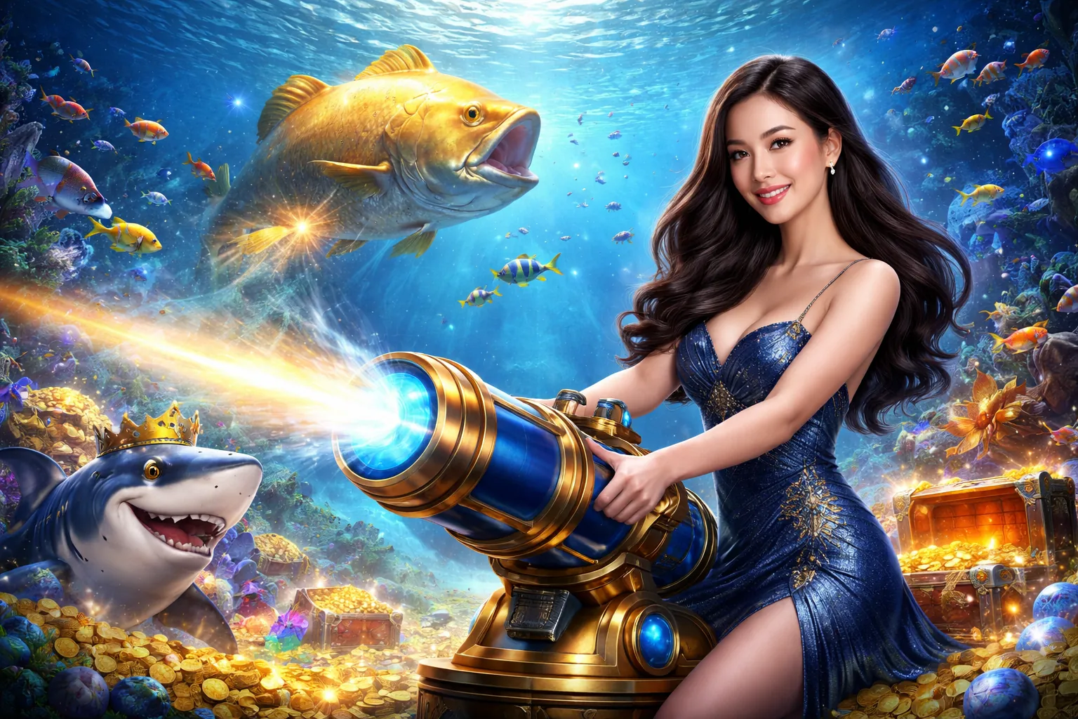 Nạp tiền vào tài khoản Gaking79